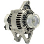 MPA Quality-Built Remanufactured Alternator 13834 - angled view