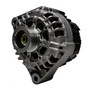MPA Quality-Built Remanufactured Alternator 13928 - angled view