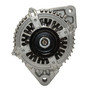 MPA Quality-Built Remanufactured Alternator 13909 - front view