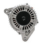 MPA Quality-Built Remanufactured Alternator 13960 - front view