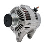 MPA Quality-Built Remanufactured Alternator 13960 - angled view