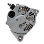 MPA Quality-Built Remanufactured Alternator 13960 - back view