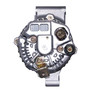 MPA Quality-Built Remanufactured Alternator 13977 - back view