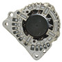 MPA Quality-Built Remanufactured Alternator 13851 - front view
