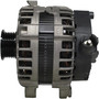 MPA Quality-Built Remanufactured Alternator 14063 - side view