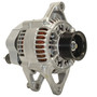 MPA Quality-Built Remanufactured Alternator 13910 - angled view