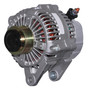 MPA Quality-Built Remanufactured Alternator 13961 - angled view