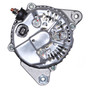 MPA Quality-Built Remanufactured Alternator 13961 - back view