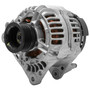 MPA Quality-Built Remanufactured Alternator 13852 - angled view
