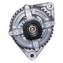 MPA Quality-Built Remanufactured Alternator 13979 - front view
