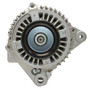 MPA Quality-Built Remanufactured Alternator 13962 - front view