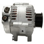 MPA Quality-Built Remanufactured Alternator 13962 - side view