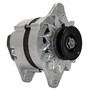 MPA Quality-Built Remanufactured Alternator 14209 - angled view