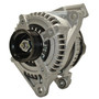 MPA Quality-Built Remanufactured Alternator 13912 - angled view