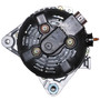 MPA Quality-Built Remanufactured Alternator 13963 - back view