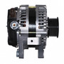 MPA Quality-Built Remanufactured Alternator 13963 - side view