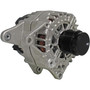 MPA Quality-Built Remanufactured Alternator 14067 - angled view