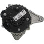 MPA Quality-Built Remanufactured Alternator 14067 - back view