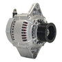 MPA Quality-Built Remanufactured Alternator 14643 - angled view
