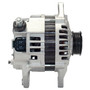 MPA Quality-Built Remanufactured Alternator 13895 - side view