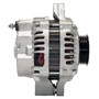 MPA Quality-Built Remanufactured Alternator 13950 - side view