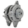 MPA Quality-Built Remanufactured Alternator 14432 - angled view