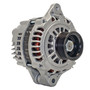 MPA Quality-Built Remanufactured Alternator 13935 - angled view