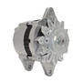MPA Quality-Built Remanufactured Alternator 14664 - angled view