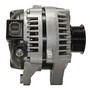 MPA Quality-Built Remanufactured Alternator 13981 - side view