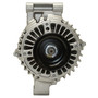 MPA Quality-Built Remanufactured Alternator 13965 - front view