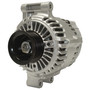 MPA Quality-Built Remanufactured Alternator 13965 - angled view
