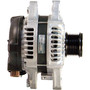 MPA Quality-Built Remanufactured Alternator 14072 - side view