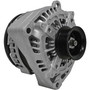MPA Quality-Built Remanufactured Alternator 14020 - angled view