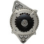 MPA Quality-Built Remanufactured Alternator 14668 - front view