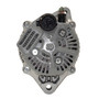MPA Quality-Built Remanufactured Alternator 14668 - back view