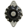 MPA Quality-Built Remanufactured Alternator 14158 - front view