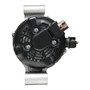 MPA Quality-Built Remanufactured Alternator 15041 - back view