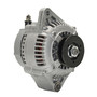 MPA Quality-Built New Alternator 14668N - angled view