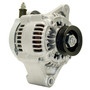 MPA Quality-Built Remanufactured Alternator 14843 - angled view