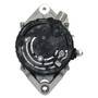 MPA Quality-Built Remanufactured Alternator 15108 - back view