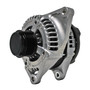 MPA Quality-Built Remanufactured Alternator 15024 - angled view