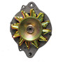 MPA Quality-Built Remanufactured Alternator 14753 - front view