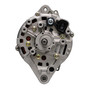 MPA Quality-Built Remanufactured Alternator 14753 - back view