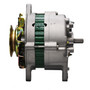 MPA Quality-Built Remanufactured Alternator 14753 - side view
