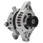 MPA Quality-Built Remanufactured Alternator 15109 - angled view