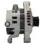 MPA Quality-Built Remanufactured Alternator 15109 - side view