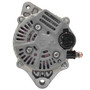 MPA Quality-Built Remanufactured Alternator 14611 - back view