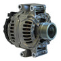 MPA Quality-Built New Alternator 15083N - angled view