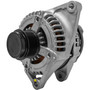 MPA Quality-Built New Alternator 15026N - angled view