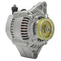 MPA Quality-Built Remanufactured Alternator 14757 - angled view